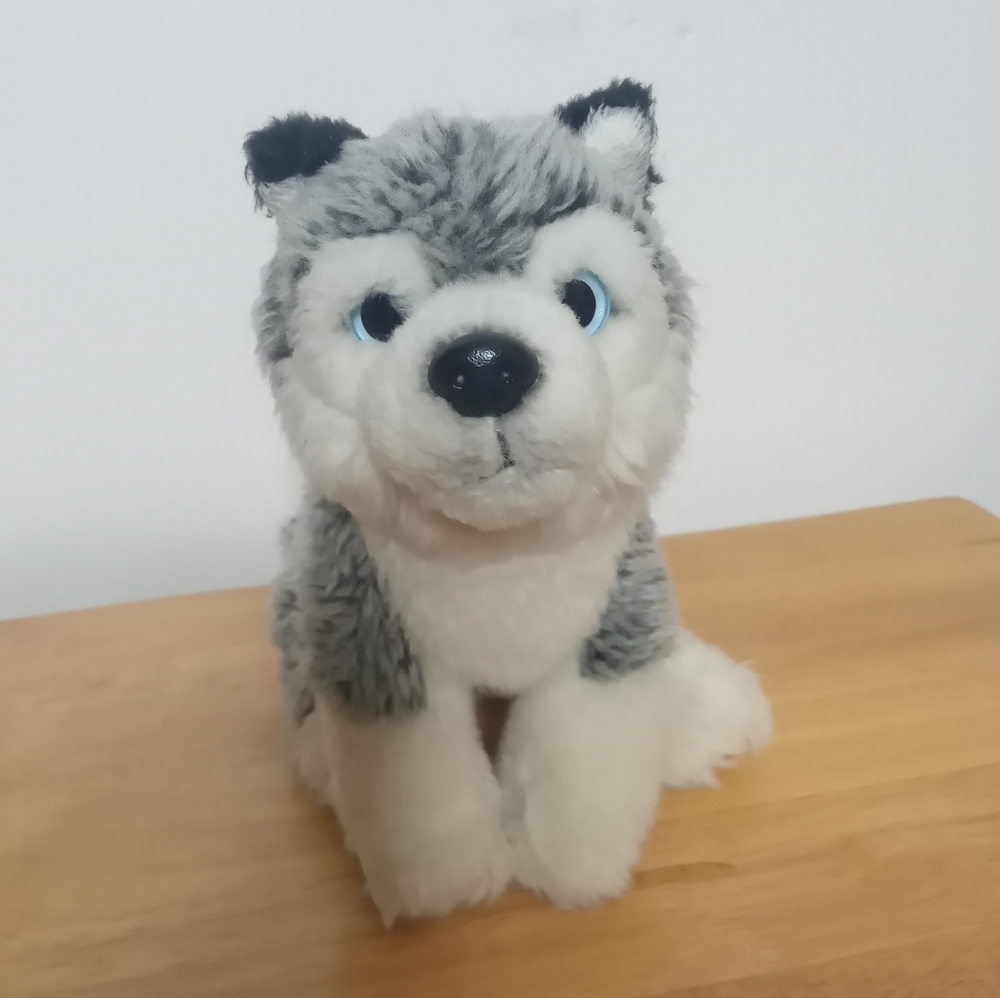 F.A.O Plush Husky